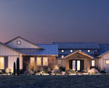 Bently Modern Ranch