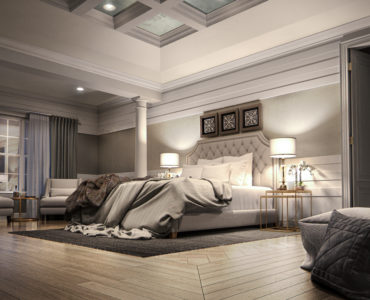 Weatherstone Bedroom