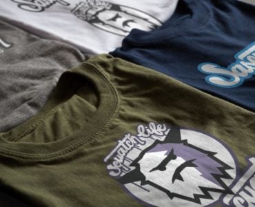 Sasquatch Fitnesss Shirts