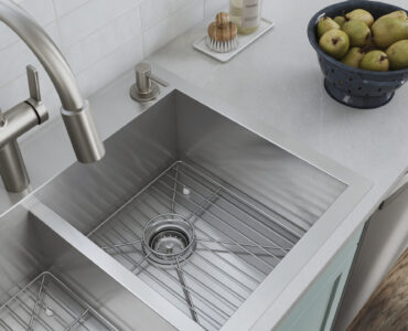 Kohler Corner Fab Sink